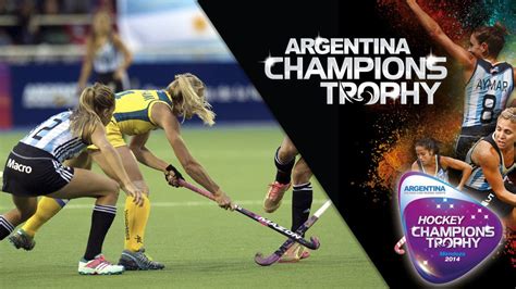 argentina vs australia hockey femenino